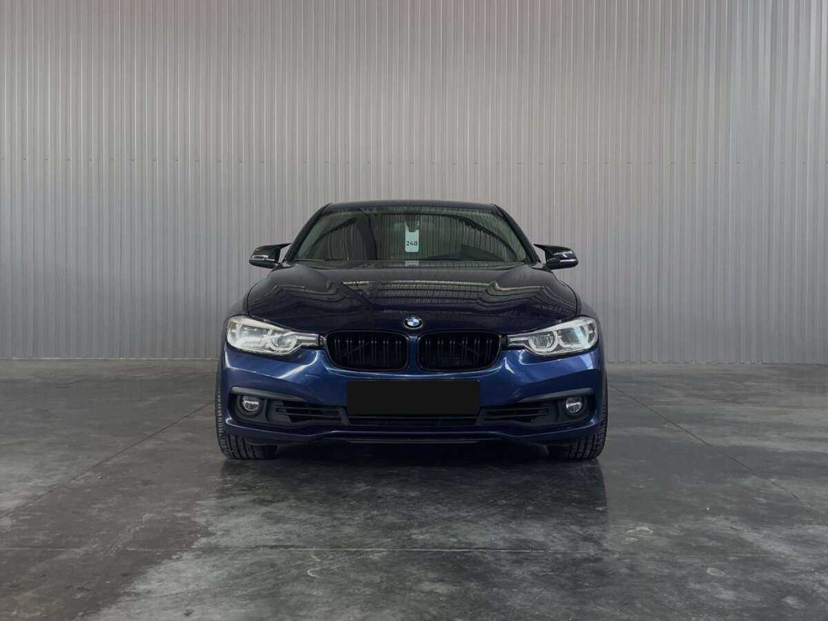 Купить BMW 3 серии, 2018, 129 300 км.. Фото: #1
