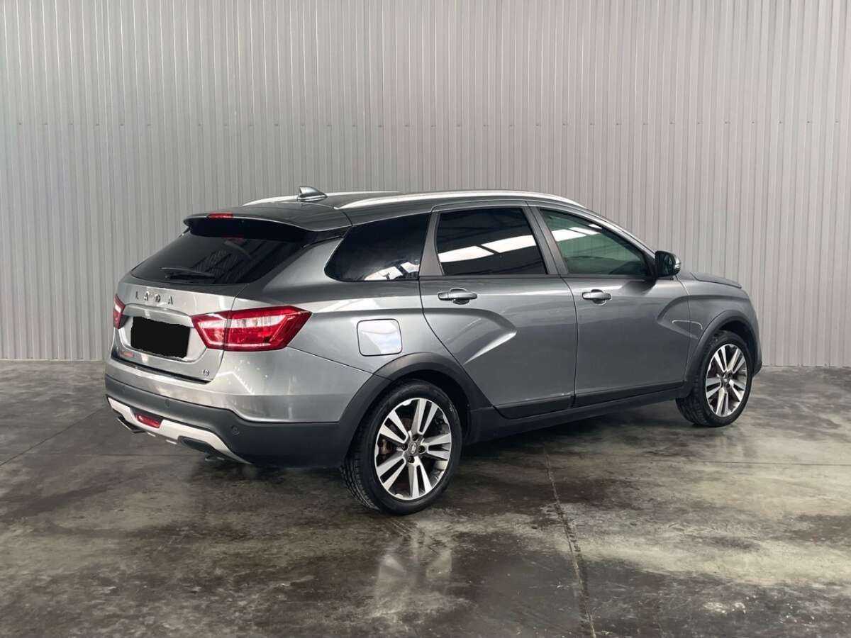 Купить Lada (ВАЗ) Vesta, 2018, 88 269 км.. Фото: #4