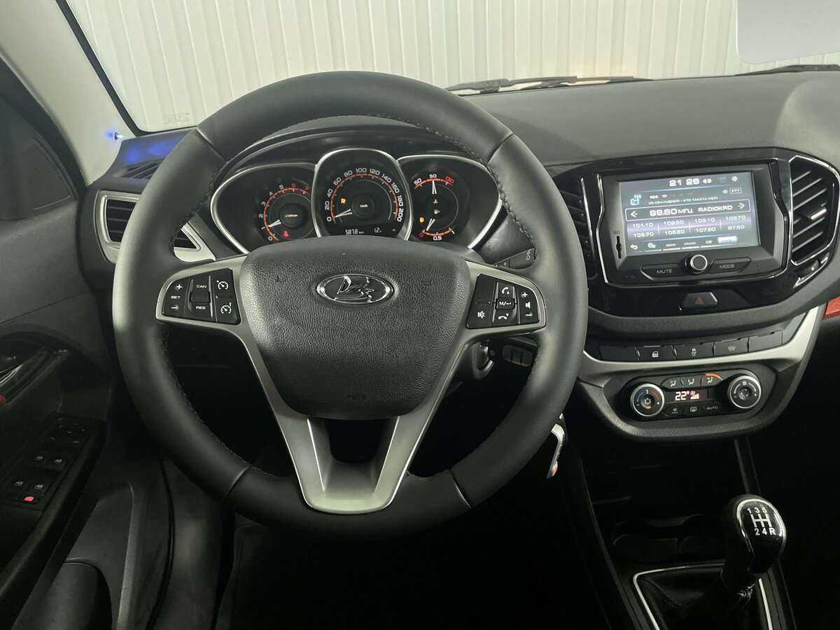 Купить Lada (ВАЗ) Vesta, 2018, 88 269 км.. Фото: #9