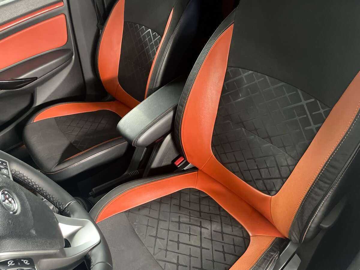 Купить Lada (ВАЗ) Vesta, 2018, 88 269 км.. Фото: #16