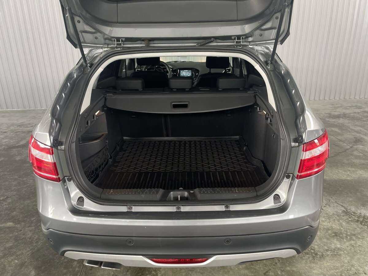 Купить Lada (ВАЗ) Vesta, 2018, 88 269 км.. Фото: #24