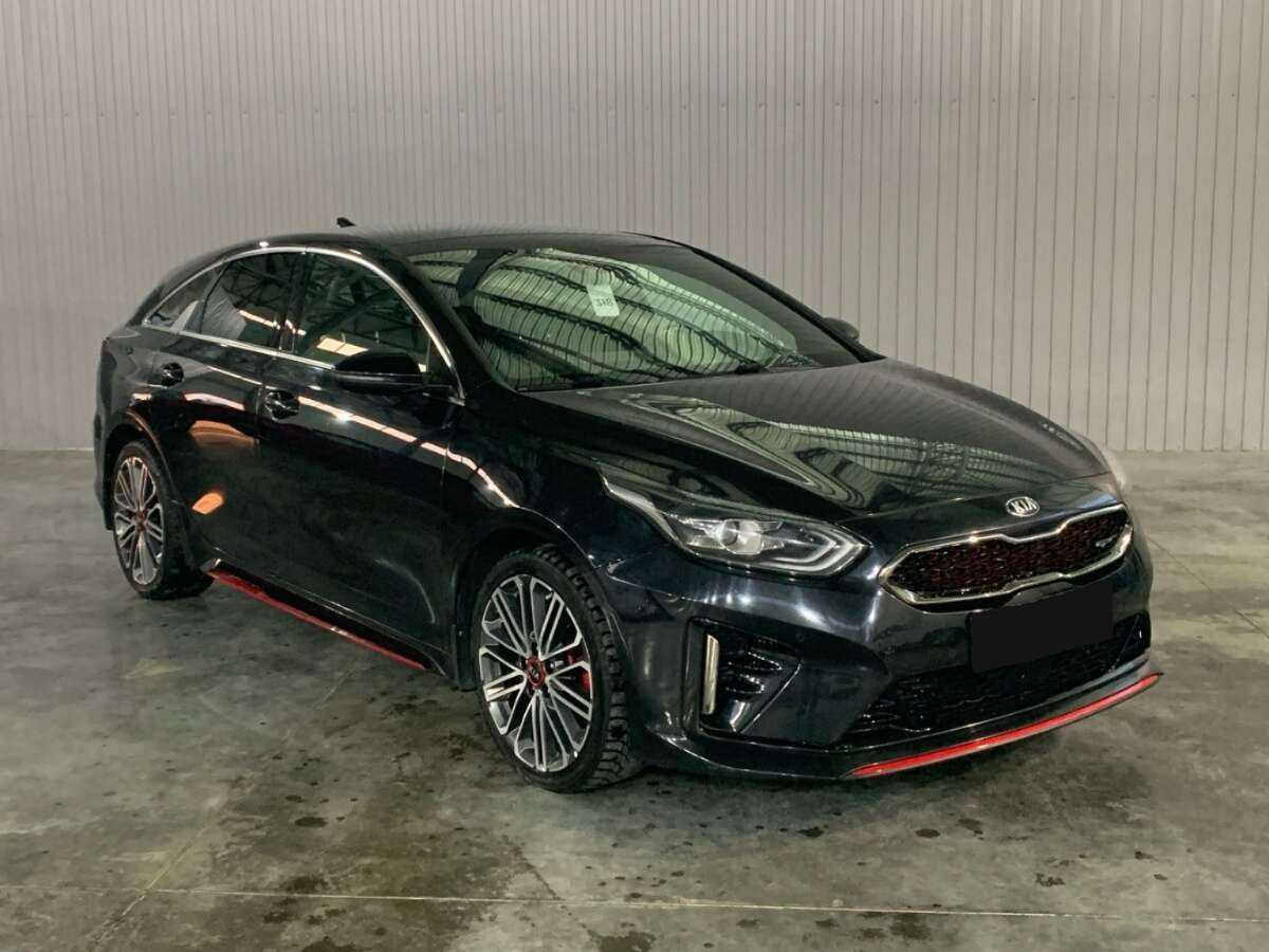 Купить Kia Proceed, 2020, 74 800 км.. Фото: #2