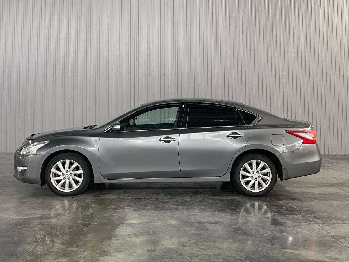 Купить Nissan Teana, 2014, 244 836 км.. Фото: #7