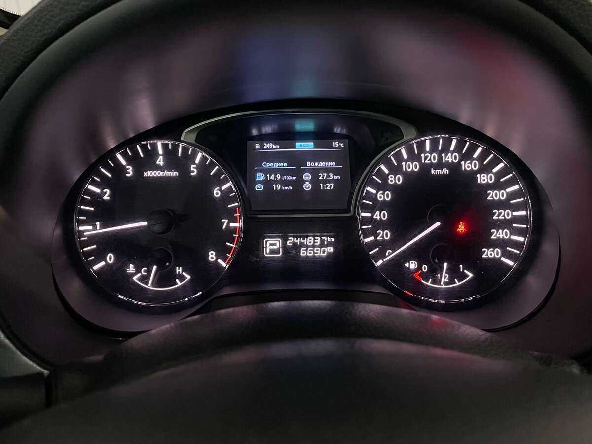 Купить Nissan Teana, 2014, 244 836 км.. Фото: #10