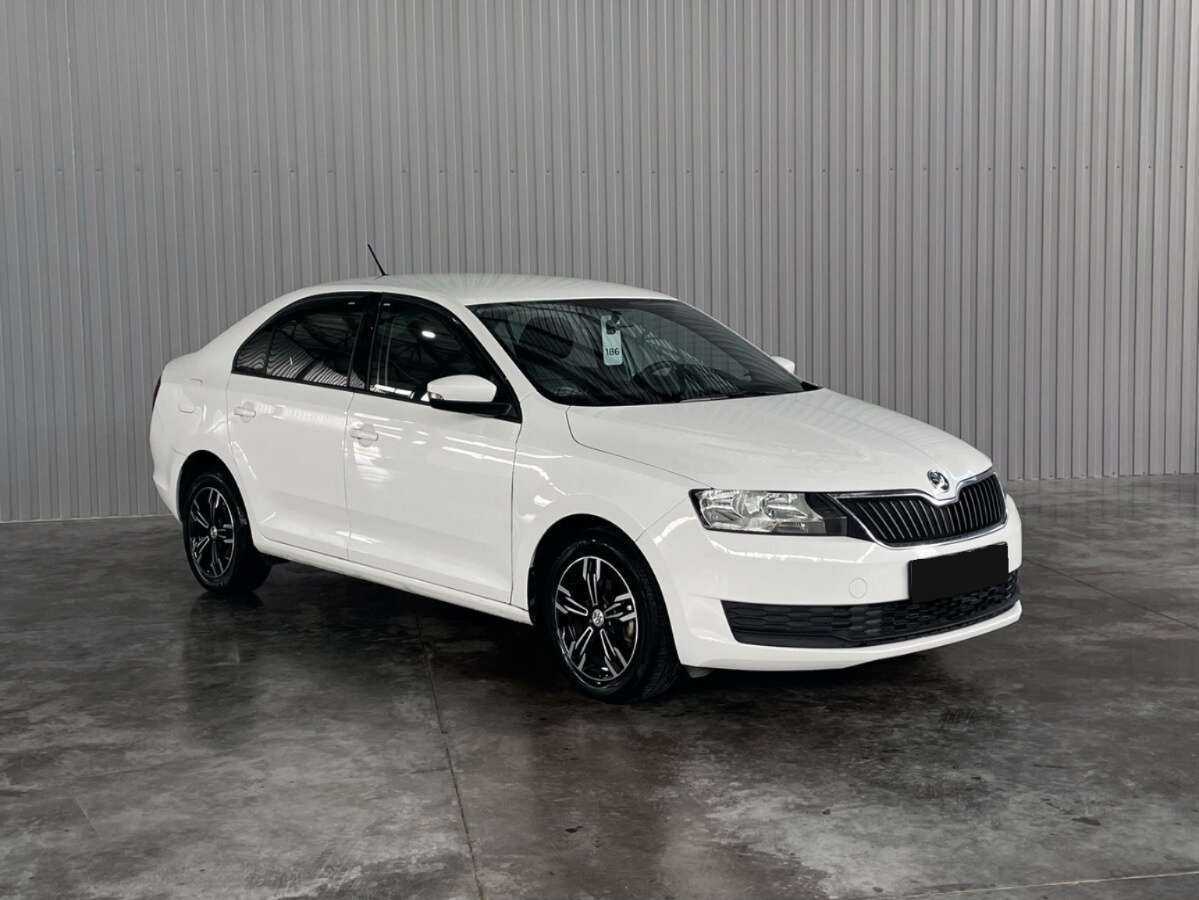 Купить Skoda Rapid, 2019, 89 000 км.. Фото: #2