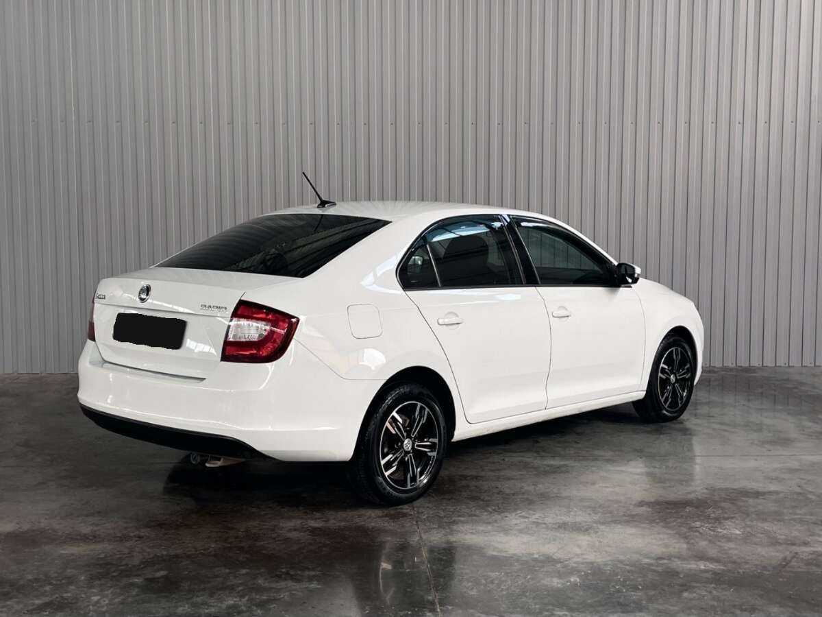Купить Skoda Rapid, 2019, 89 000 км.. Фото: #4