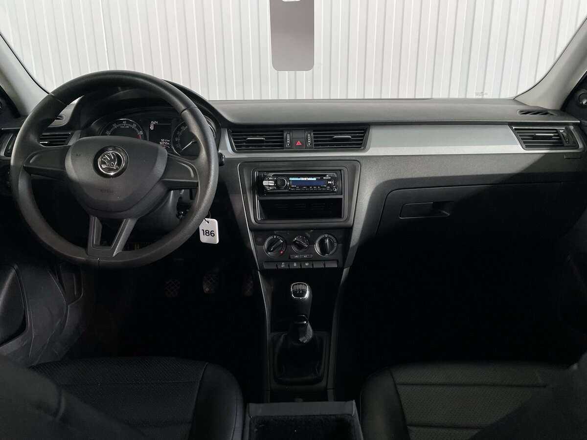 Купить Skoda Rapid, 2019, 89 000 км.. Фото: #8