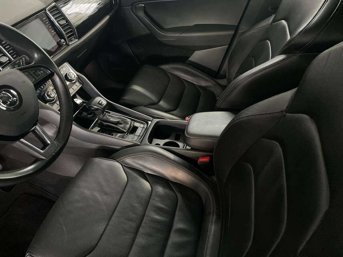 Купить Skoda Kodiaq, 2019, 69 298 км.. Фото: #14