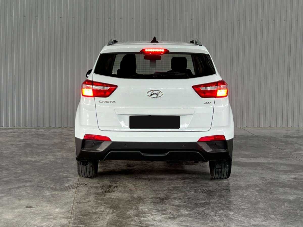 Купить Hyundai Creta, 2020, 72 596 км.. Фото: #5