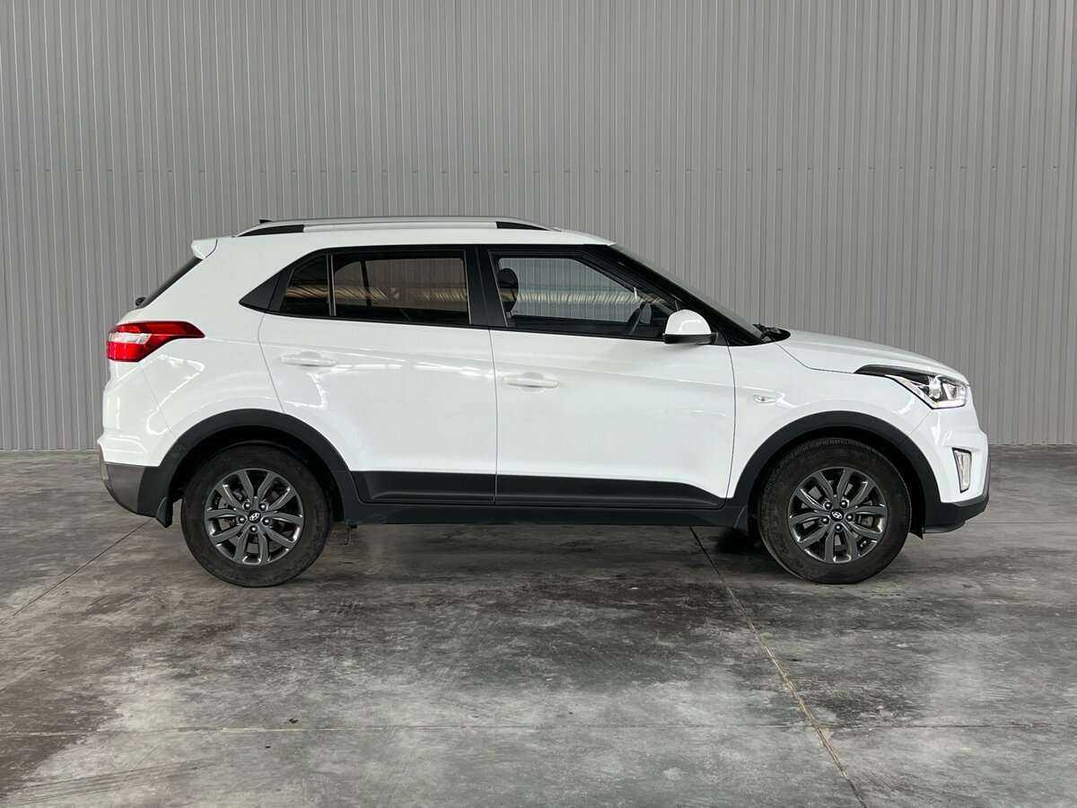 Купить Hyundai Creta, 2020, 72 596 км.. Фото: #7