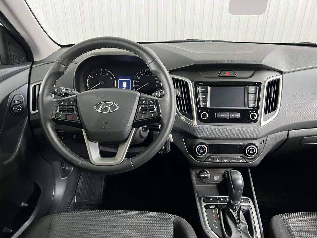 Купить Hyundai Creta, 2020, 72 596 км.. Фото: #10