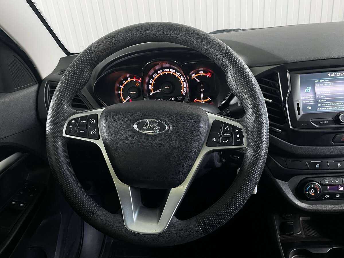 Купить Lada (ВАЗ) Vesta, 2019, 112 023 км.. Фото: #9