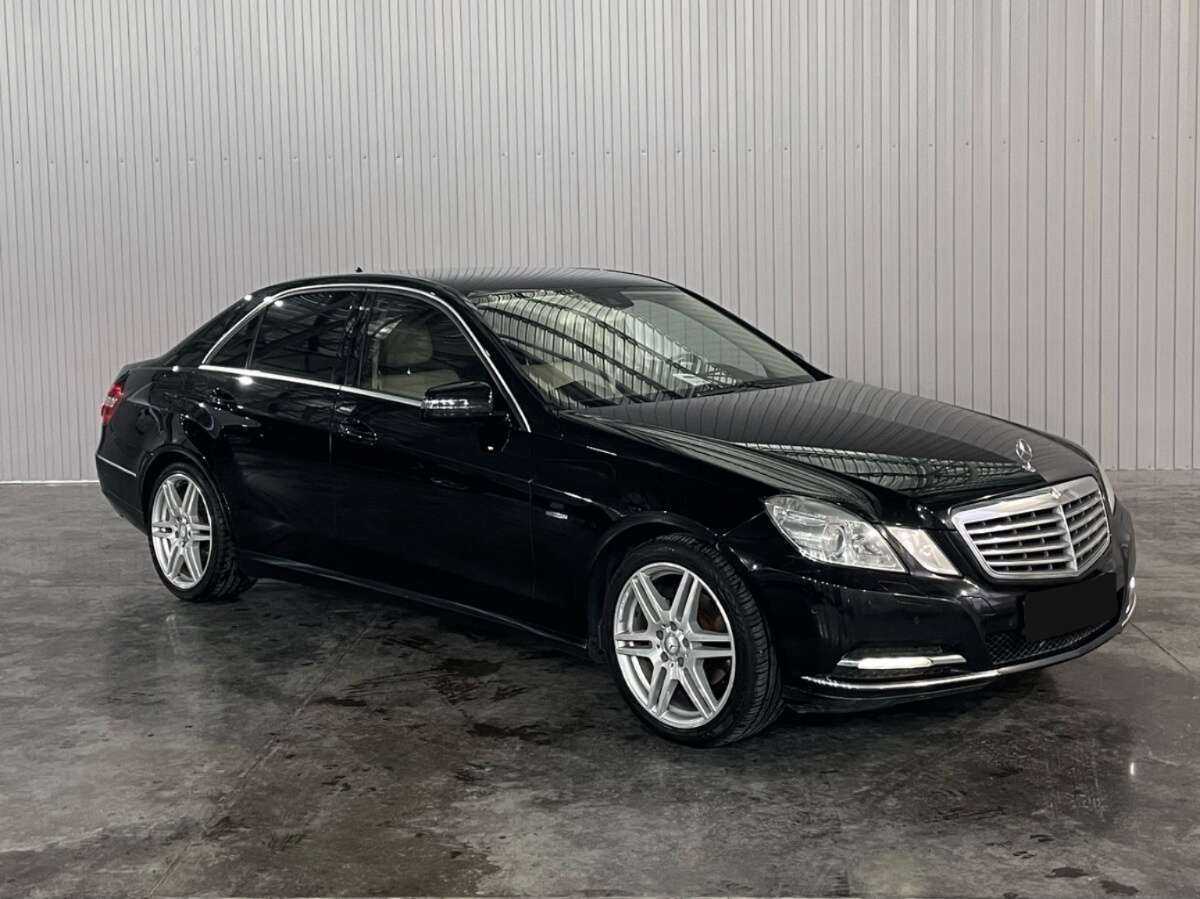 Купить Mercedes-Benz E-Класс, 2012, 272 175 км.. Фото: #1