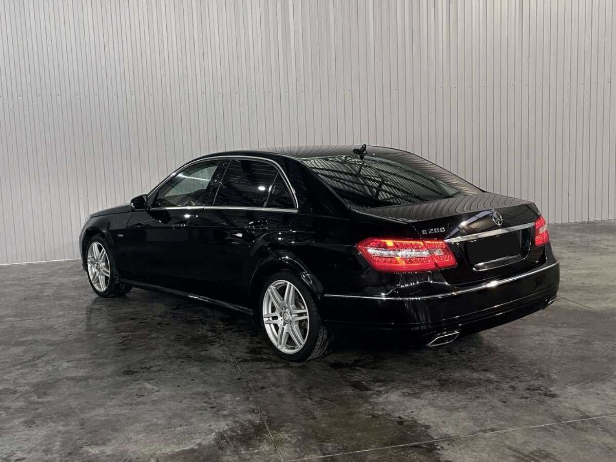 Купить Mercedes-Benz E-Класс, 2012, 272 175 км.. Фото: #5