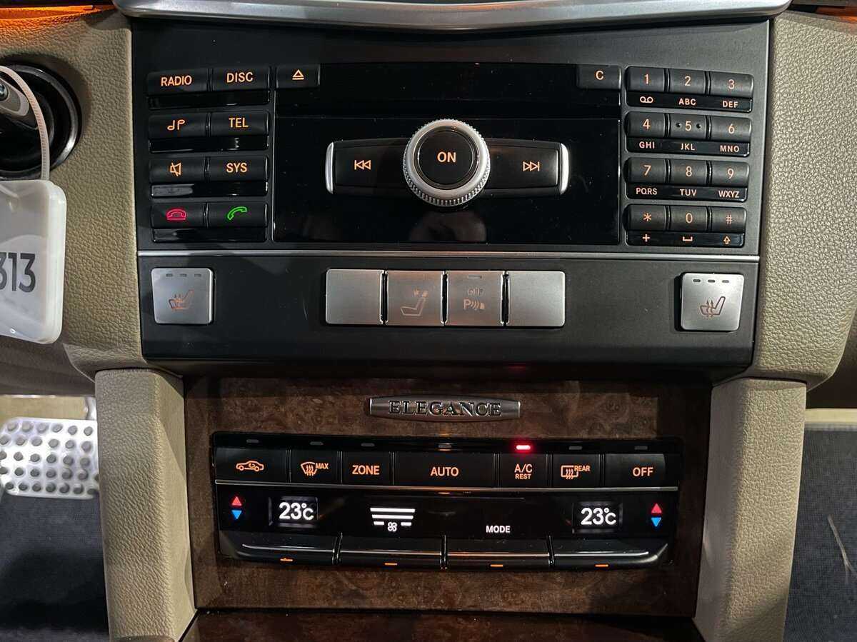 Купить Mercedes-Benz E-Класс, 2012, 272 175 км.. Фото: #13