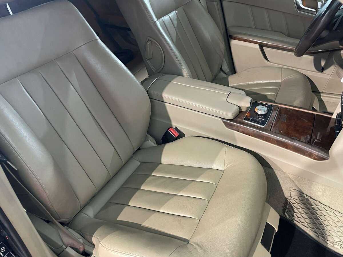 Купить Mercedes-Benz E-Класс, 2012, 272 175 км.. Фото: #17