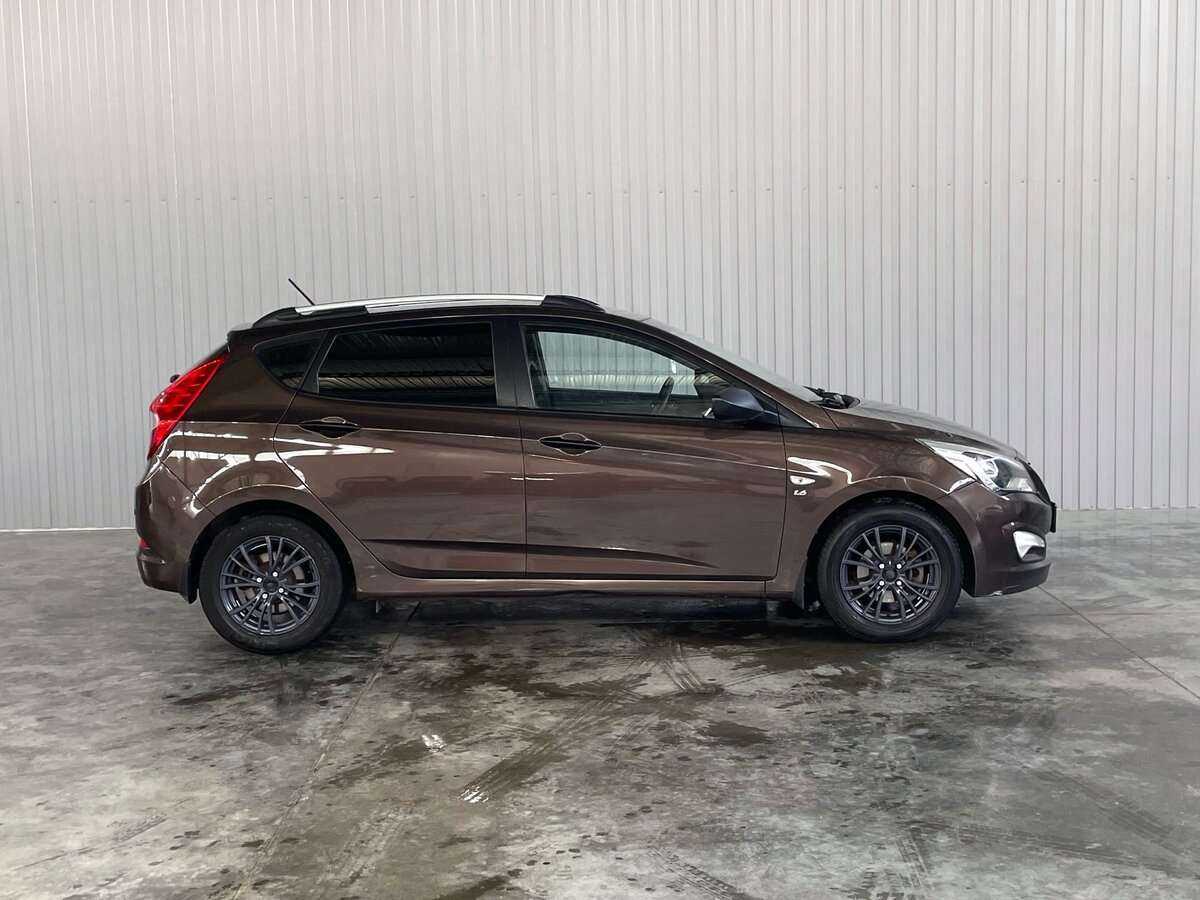 Купить Hyundai Solaris, 2015, 139 070 км.. Фото: #3