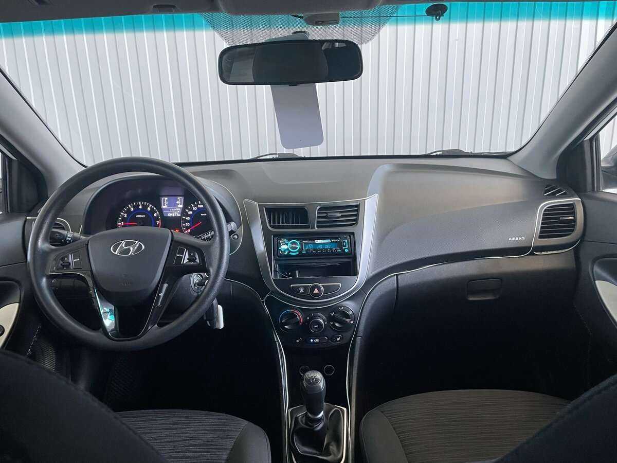 Купить Hyundai Solaris, 2014, 125 000 км.. Фото: #8