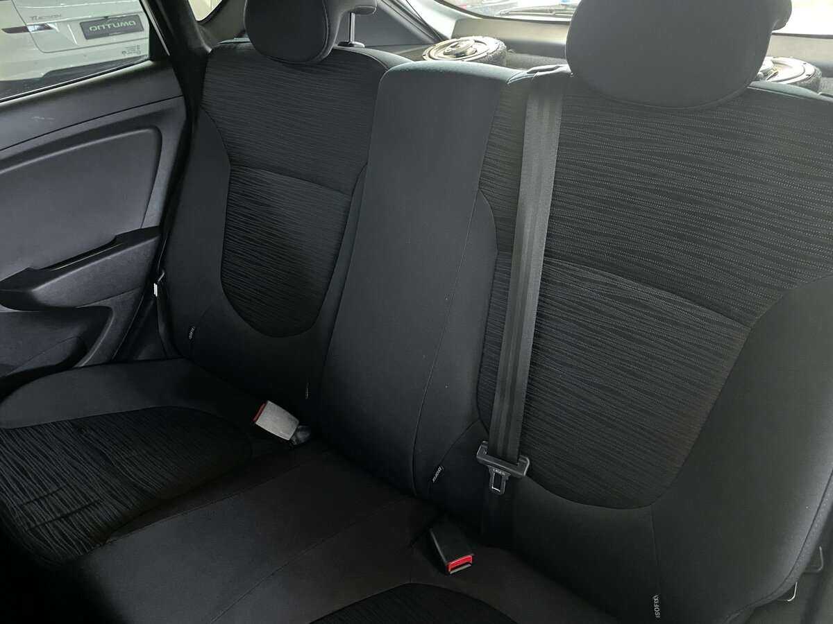 Купить Hyundai Solaris, 2014, 125 000 км.. Фото: #15