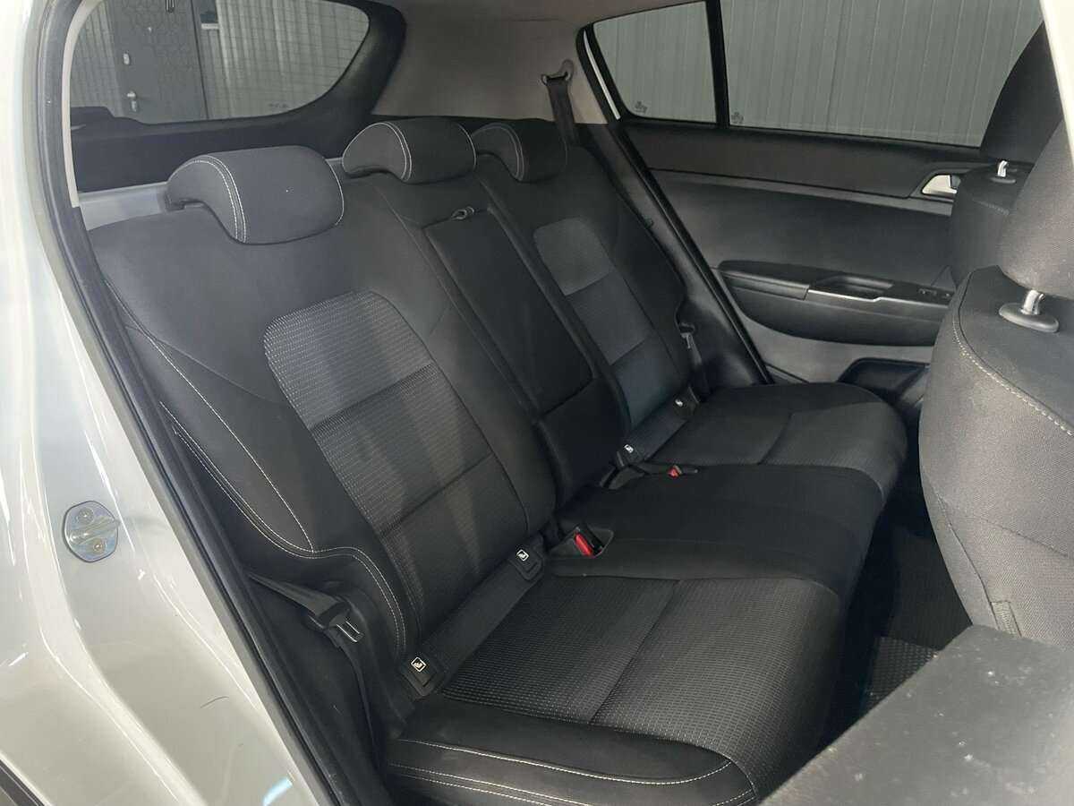 Купить Kia Sportage, 2019, 120 872 км.. Фото: #16