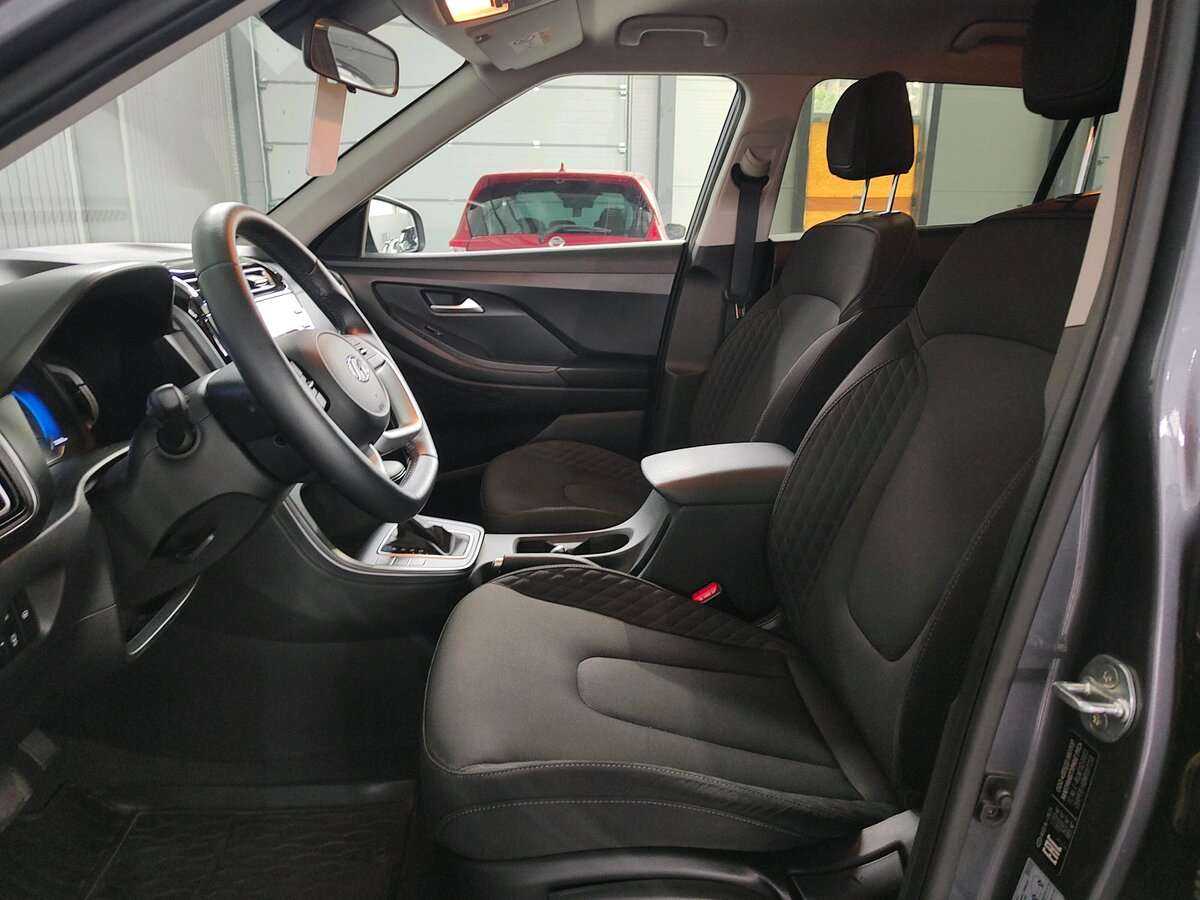 Купить Hyundai Creta, 2021, 32 570 км.. Фото: #10