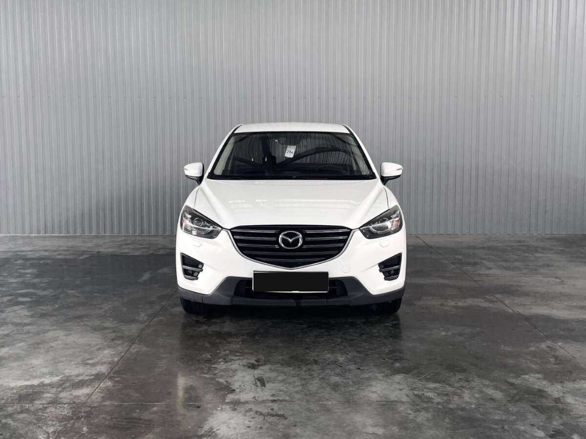 Купить Mazda CX-5, 2016, 161 604 км.. Фото: #1