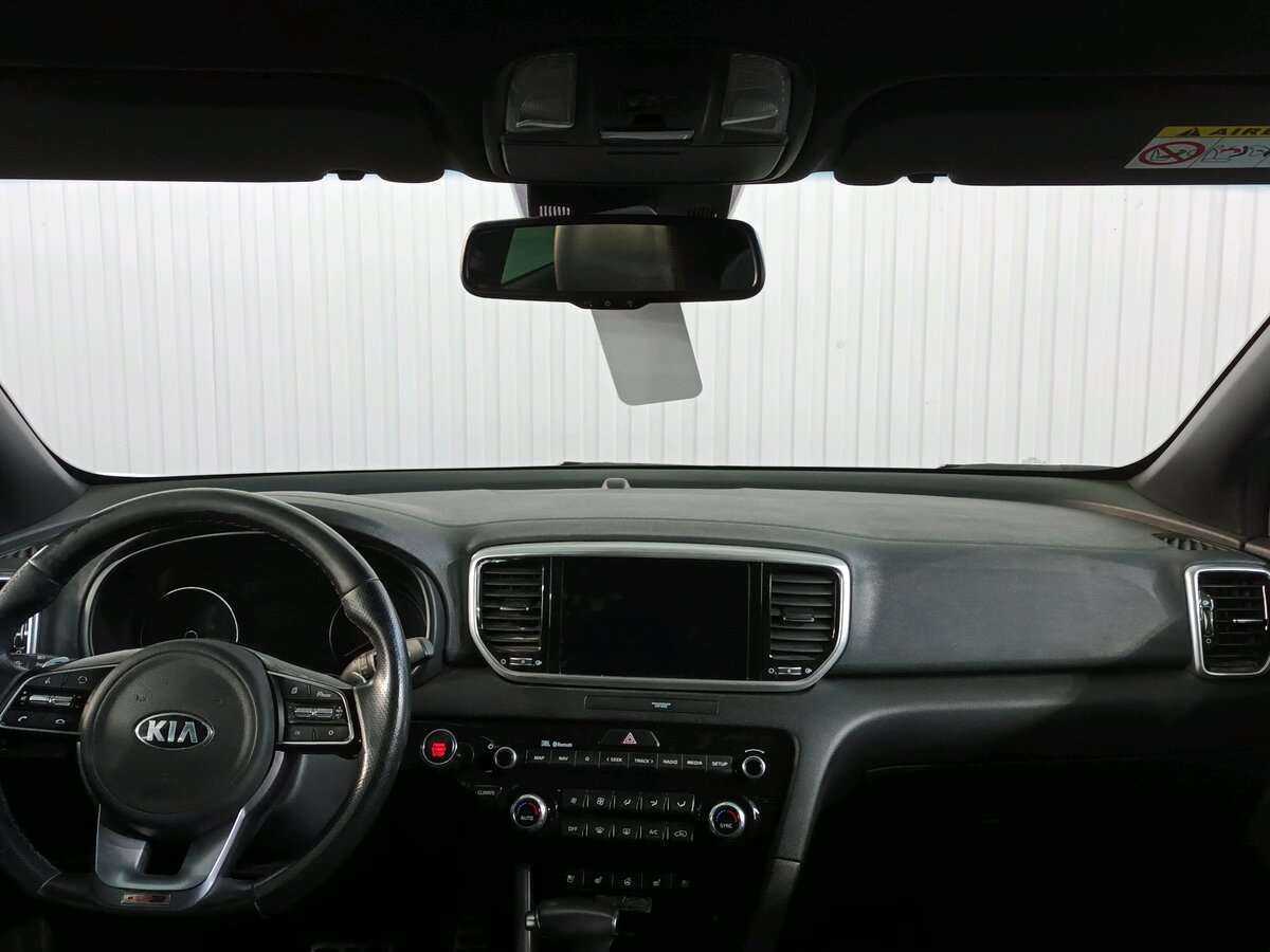 Купить Kia Sportage, 2021, 109 721 км.. Фото: #8