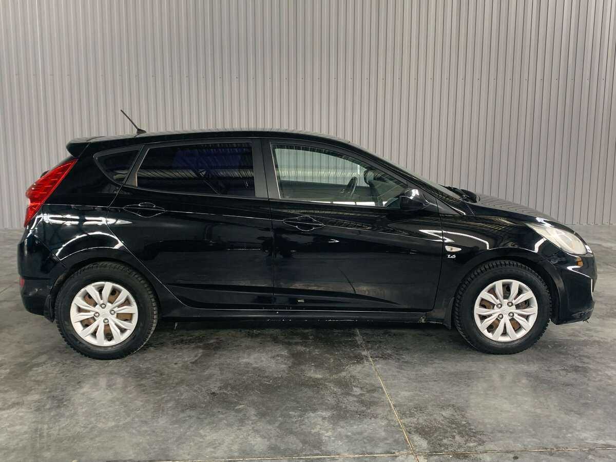 Купить Hyundai Solaris, 2012, 167 017 км.. Фото: #3