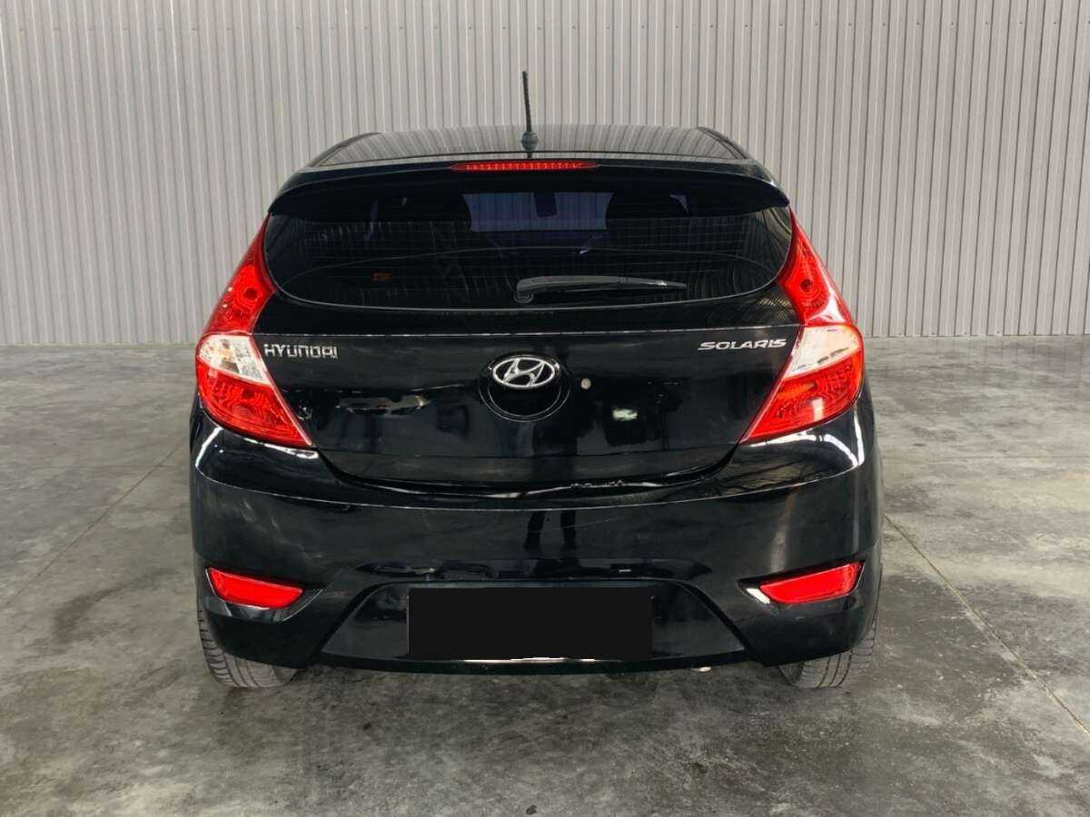 Купить Hyundai Solaris, 2012, 167 017 км.. Фото: #5