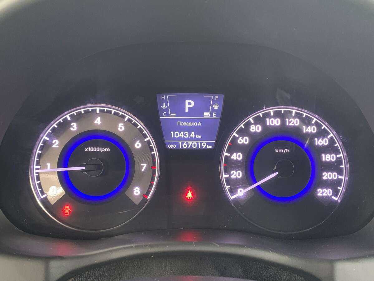 Купить Hyundai Solaris, 2012, 167 017 км.. Фото: #13