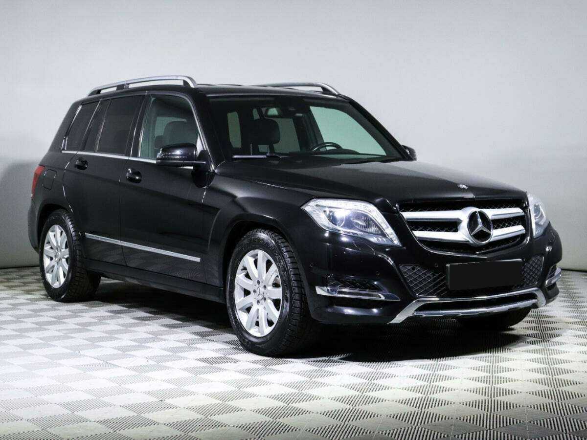 Купить Mercedes-Benz GLK-Класс, 2015, 94 272 км.. Фото: #2
