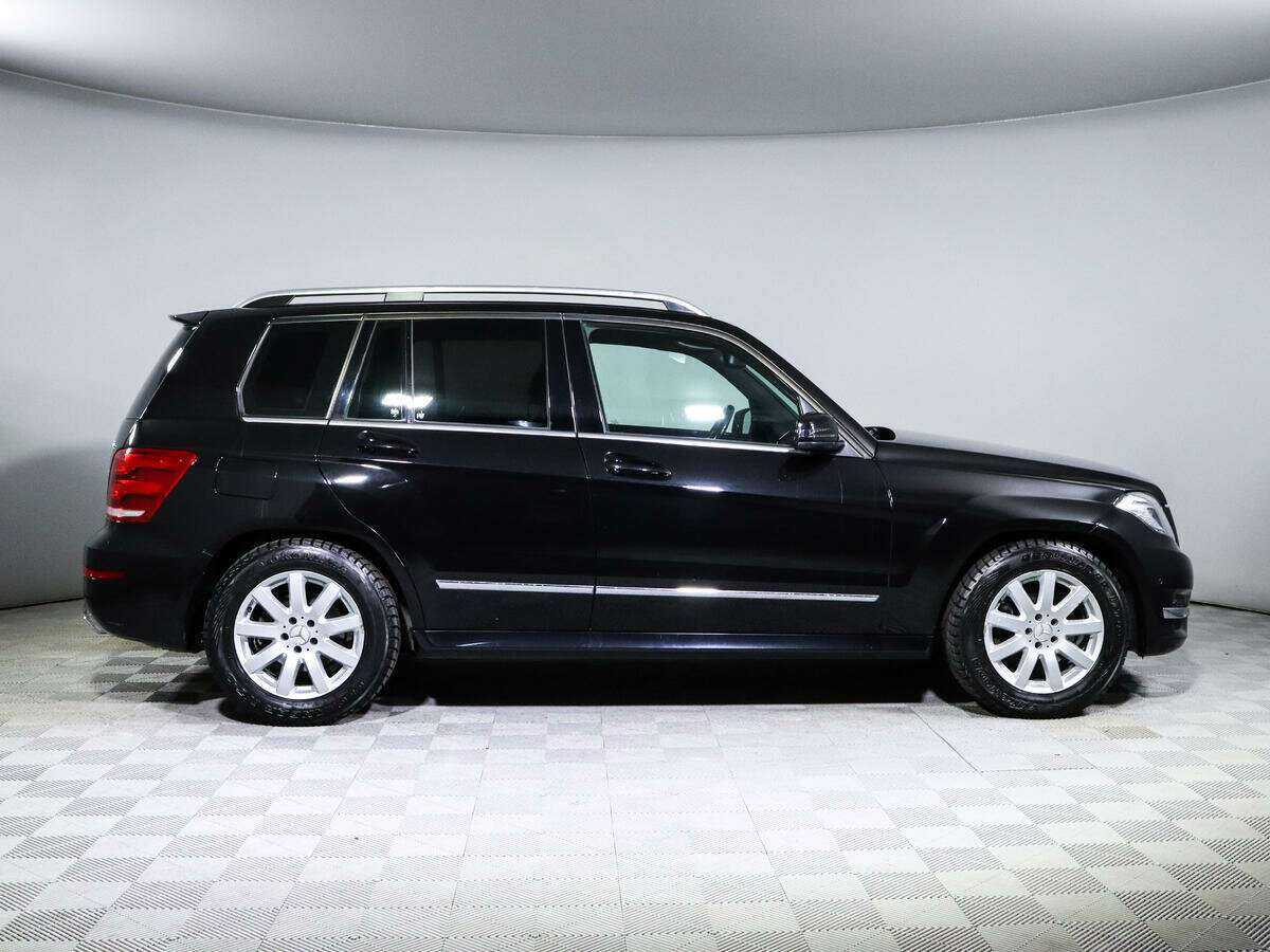 Купить Mercedes-Benz GLK-Класс, 2015, 94 272 км.. Фото: #3