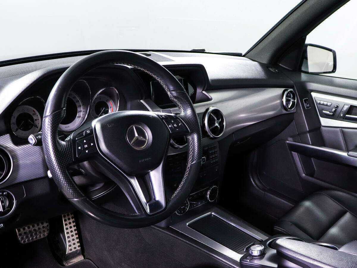 Купить Mercedes-Benz GLK-Класс, 2015, 94 272 км.. Фото: #13