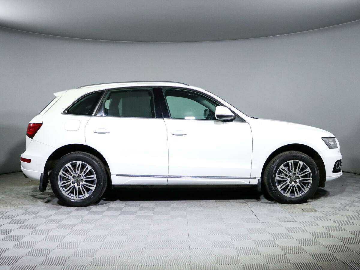 Купить Audi Q5, 2012, 151 643 км.. Фото: #3