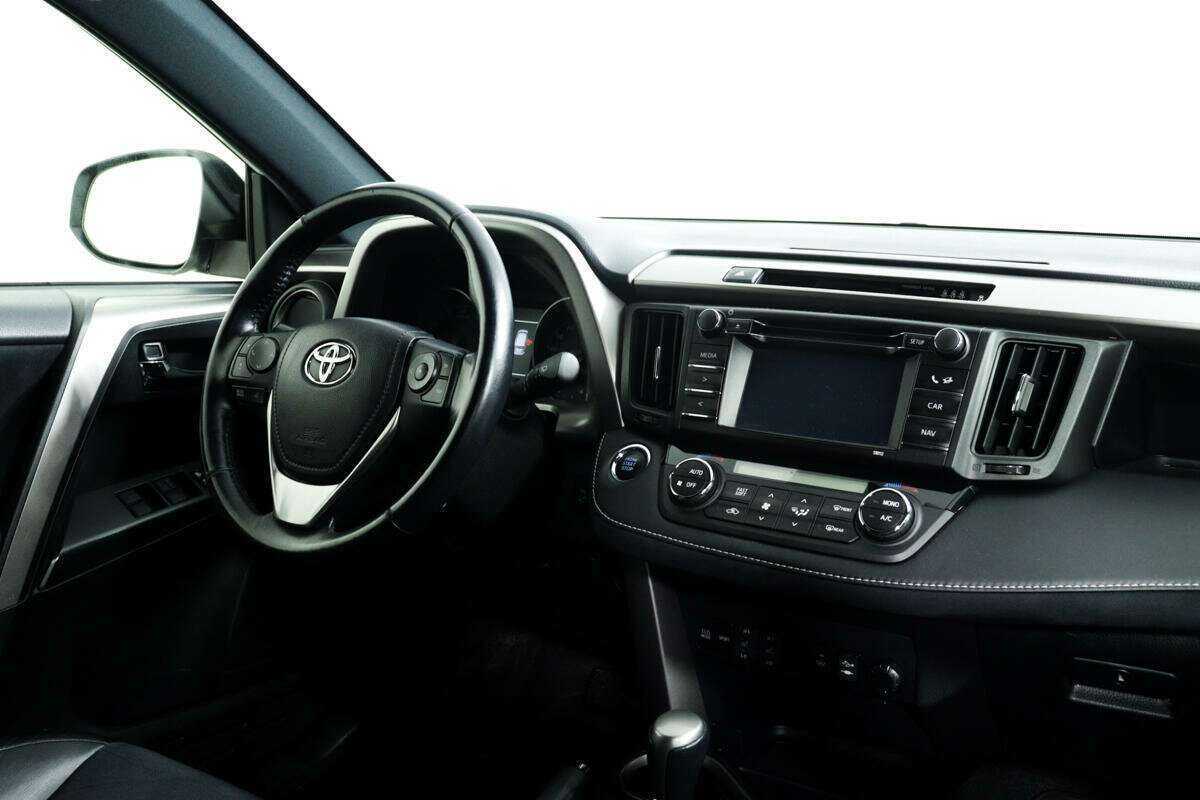 Купить Toyota RAV4, 2016, 60 188 км.. Фото: #8