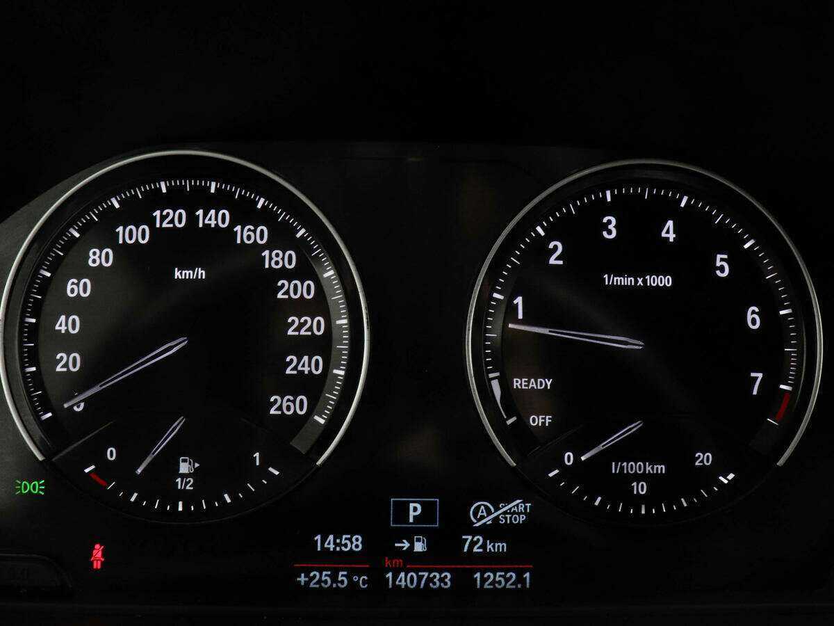 Купить BMW X1, 2018, 139 902 км.. Фото: #8