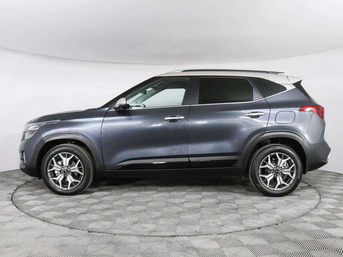 Купить Kia Seltos, 2020, 103 683 км.. Фото: #7