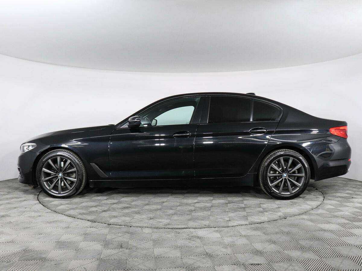 Купить BMW 5 серии, 2017, 141 000 км.. Фото: #4