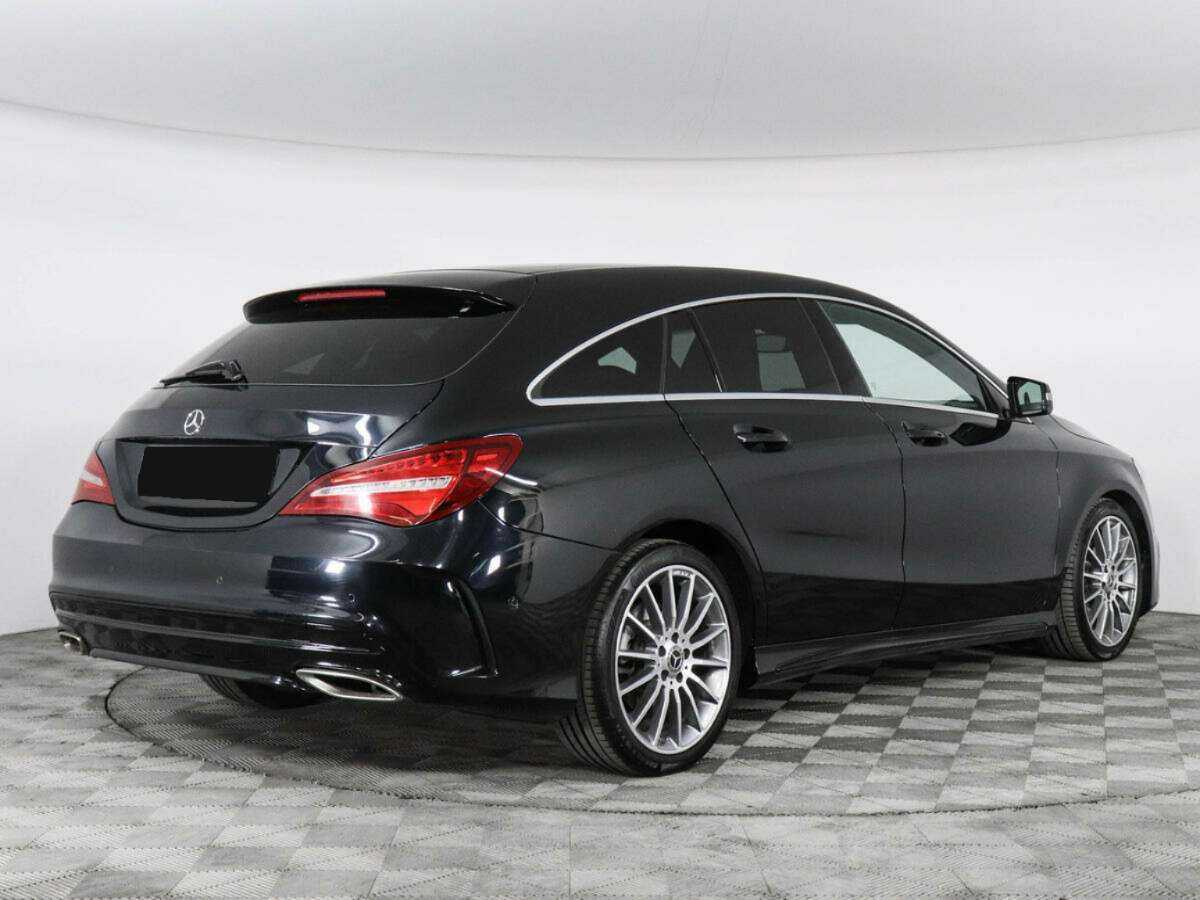Купить Mercedes-Benz CLA, 2018, 95 000 км.. Фото: #4