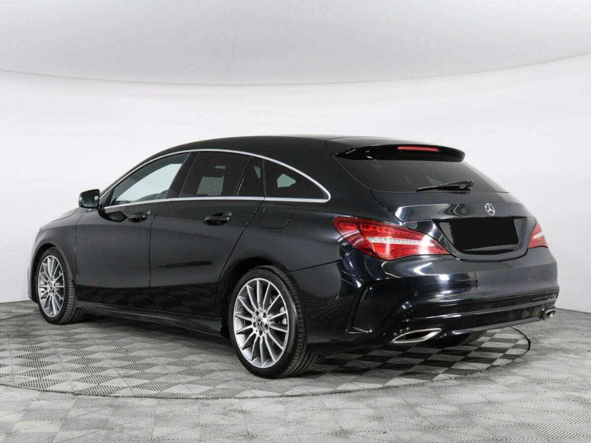 Купить Mercedes-Benz CLA, 2018, 95 000 км.. Фото: #6