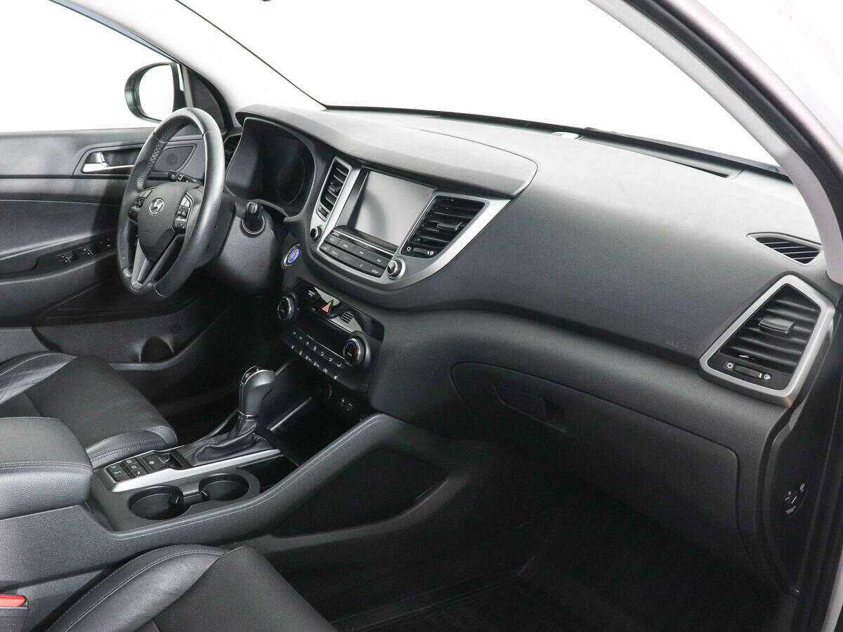 Купить Hyundai Tucson, 2018, 105 848 км.. Фото: #8