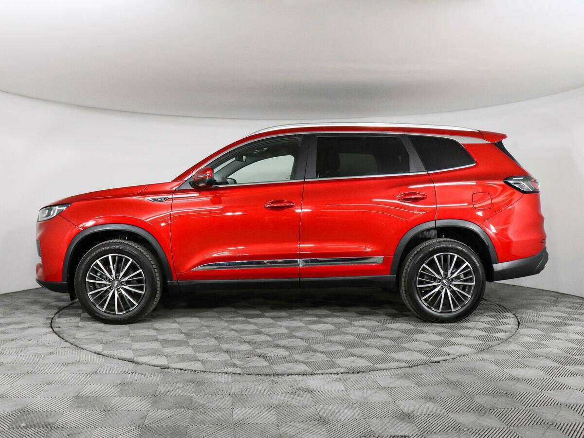 Купить Chery Tiggo 8 Pro Max, 2022, 54 020 км.. Фото: #7