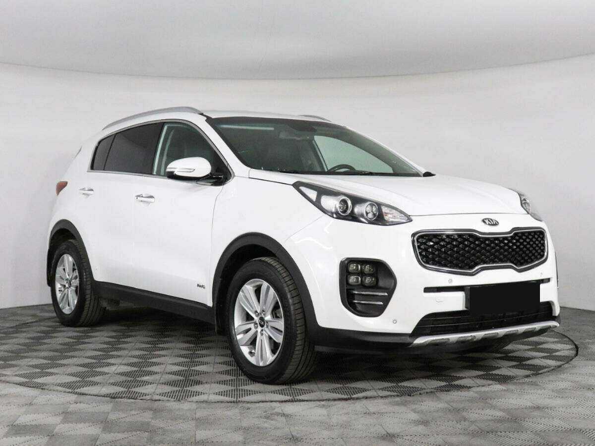 Купить Kia Sportage, 2016, 156 804 км.. Фото: #2