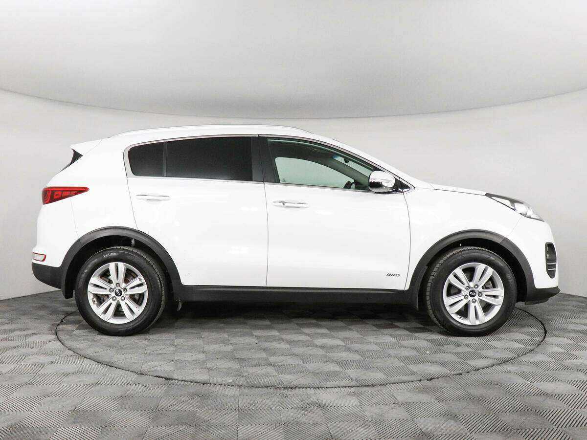 Купить Kia Sportage, 2016, 156 804 км.. Фото: #3