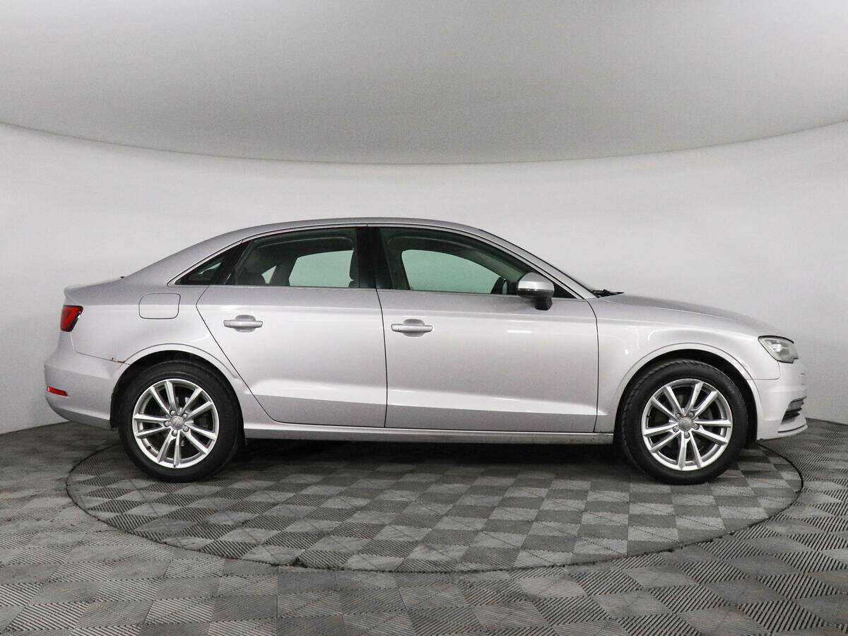 Купить Audi A3, 2013, 114 269 км.. Фото: #3