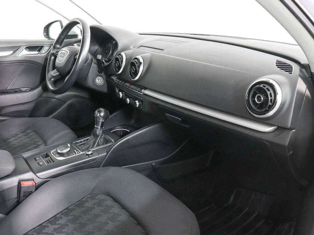 Купить Audi A3, 2013, 114 269 км.. Фото: #9