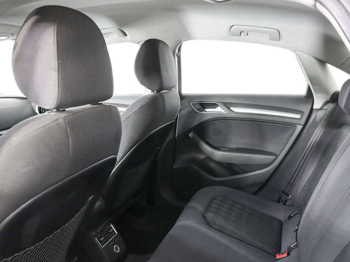 Купить Audi A3, 2013, 114 269 км.. Фото: #11