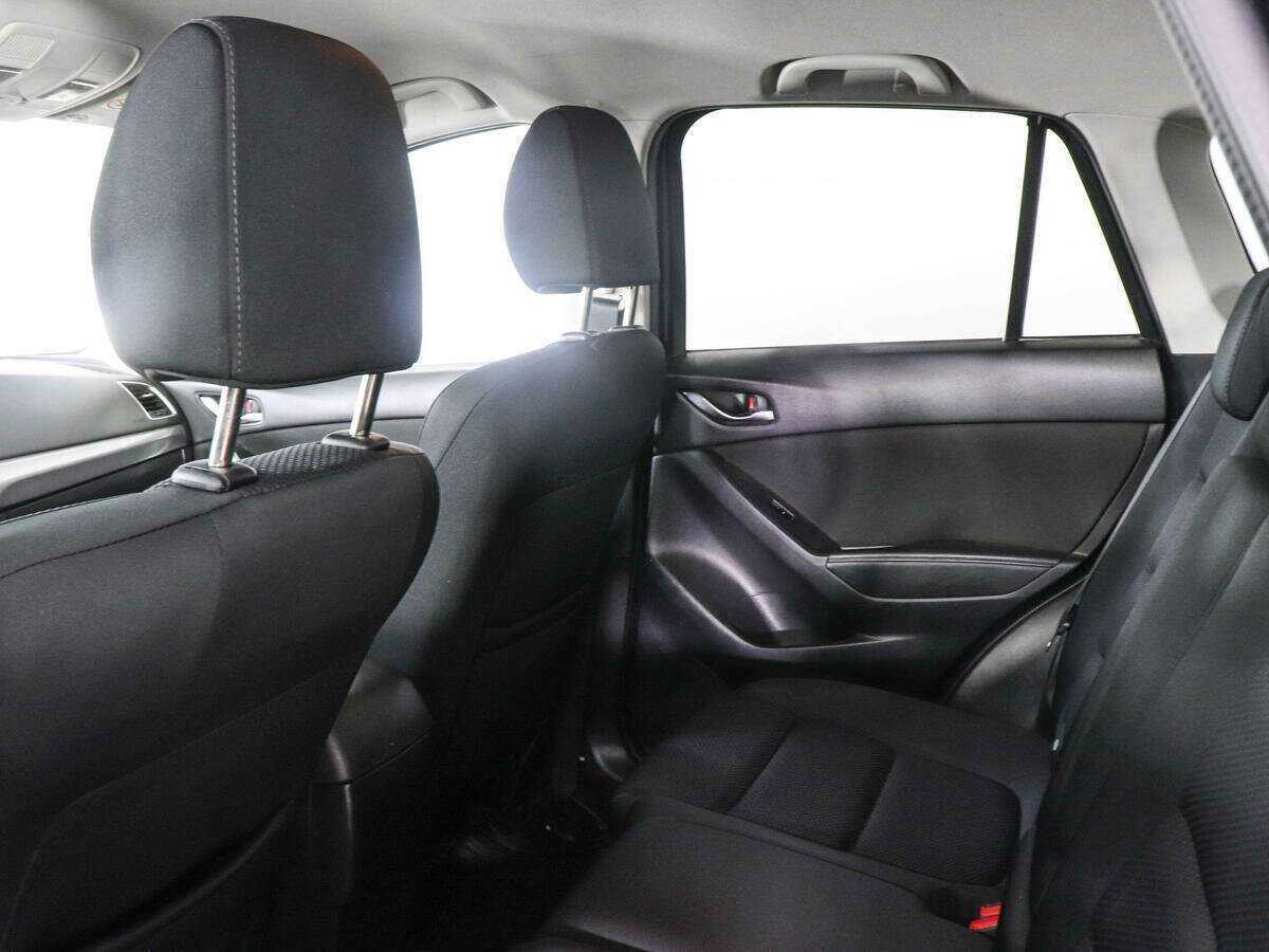 Купить Mazda CX-5, 2015, 136 729 км.. Фото: #7