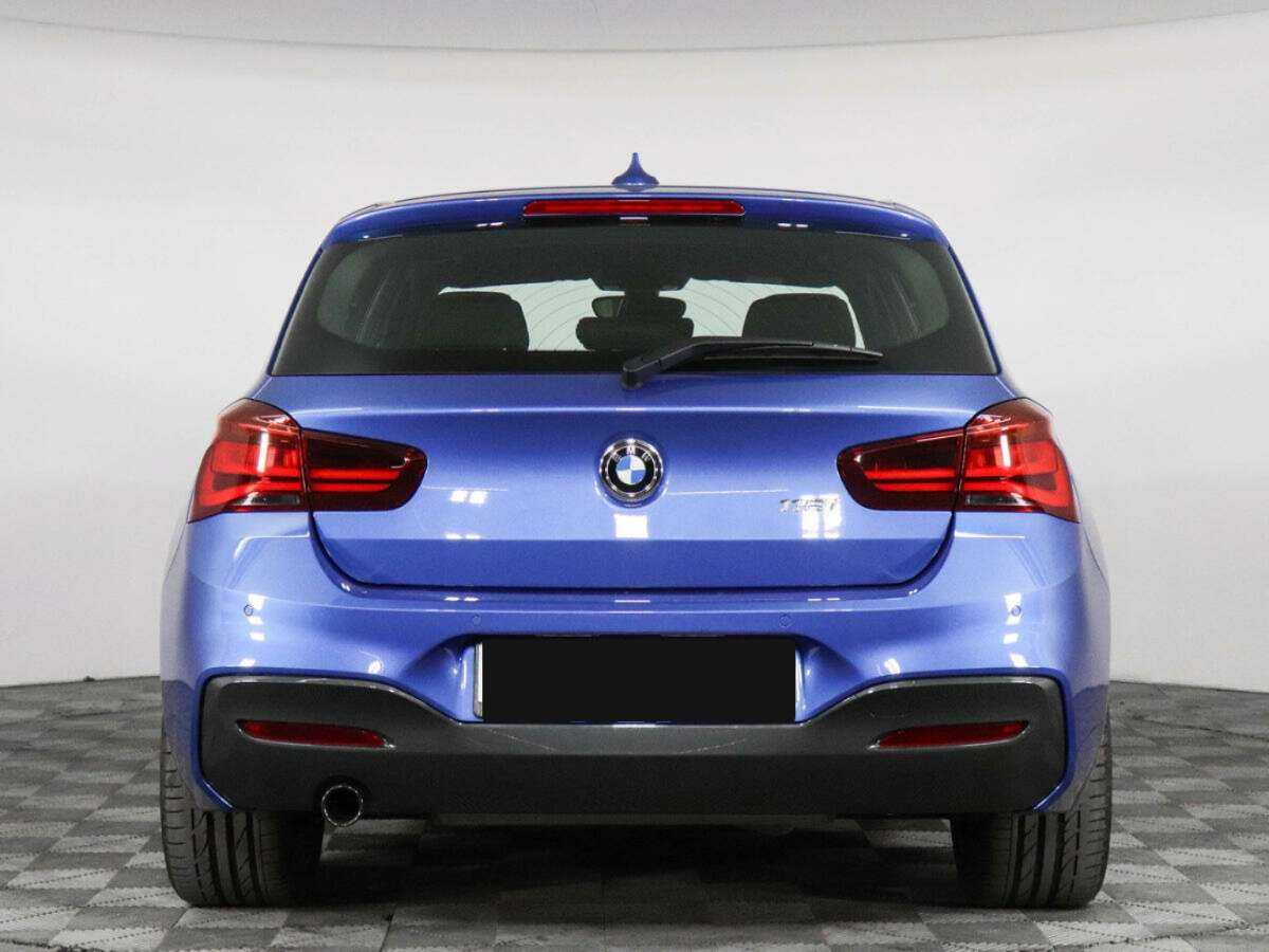 Купить BMW 1 серии, 2018, 1 990 км.. Фото: #3