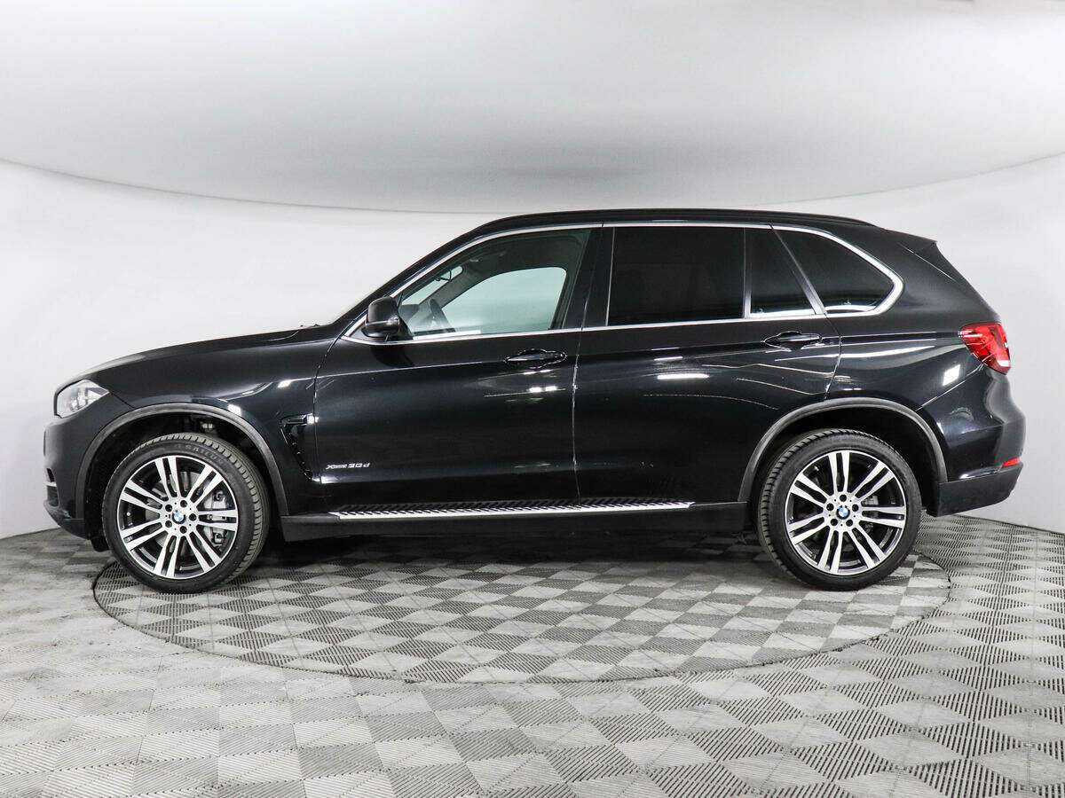 Купить BMW X5, 2015, 205 224 км.. Фото: #4